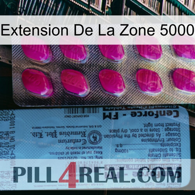 Exten Zone 5000 35
